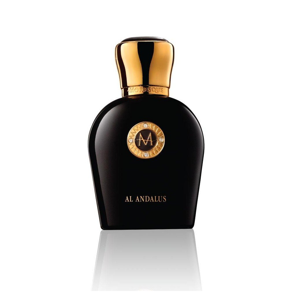 Journey to a Golden Age: A Review of Amouage Al Andalus