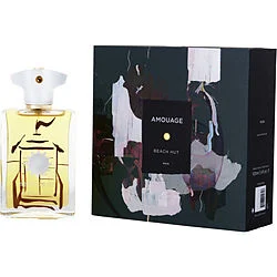 Amouage Beach Hut Man Review: A Rugged Coastal Masterpiece - Product Image