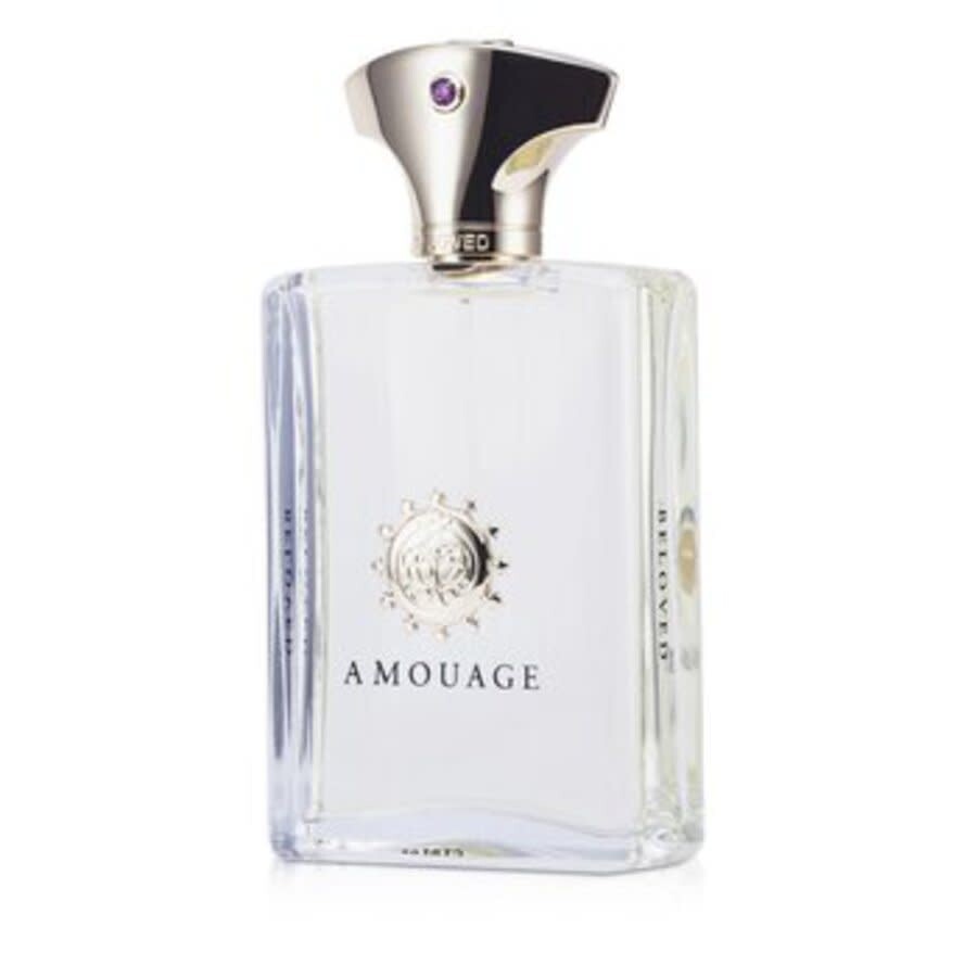 Amouage Beloved Man Review: A Sophisticated Elegy in Scent