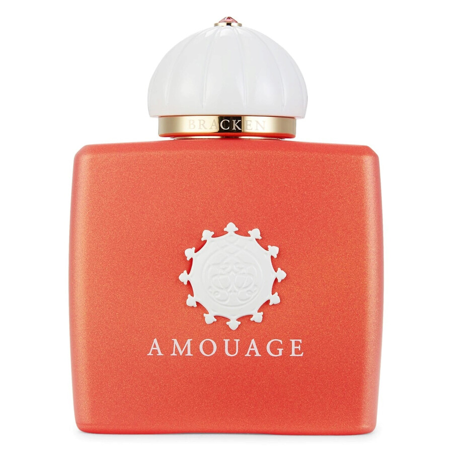 Amouage Bracken Woman Review: The Wild, Verdant Heart of a Modern Goddess