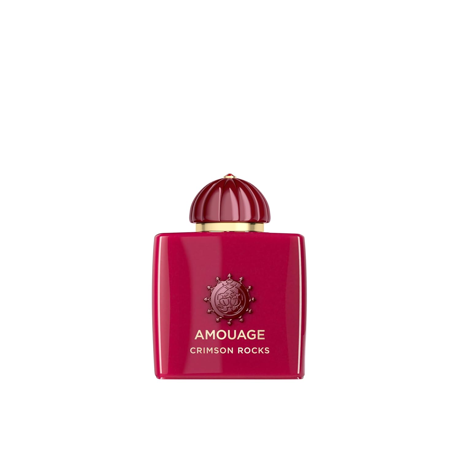 Amouage Crimson Rocks Review: A Fiery, Aromatic Jewel for the Bold - Product Image