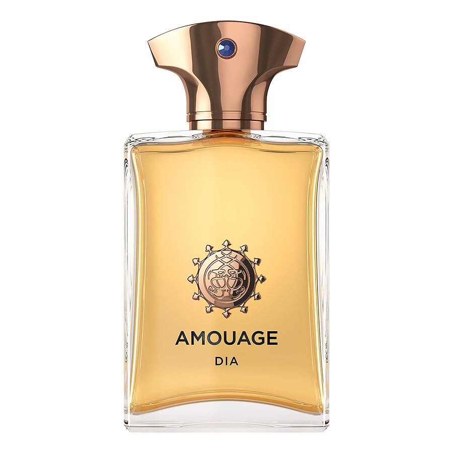 Amouage Dia Man Review: Your Guide to Daytime Luxury