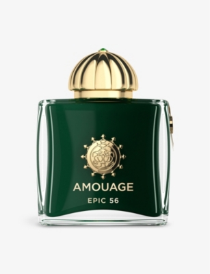 Amouage Epic 56 Woman Review: A Symphony of Spices and Resins