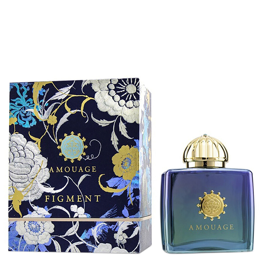 Amouage Figment Woman Review: Unveiling the Enigmatic Dreamscape