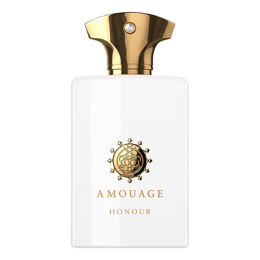 The Silent Poet: Unveiling Amouage Honour Man's Enduring Mystique - Product Image