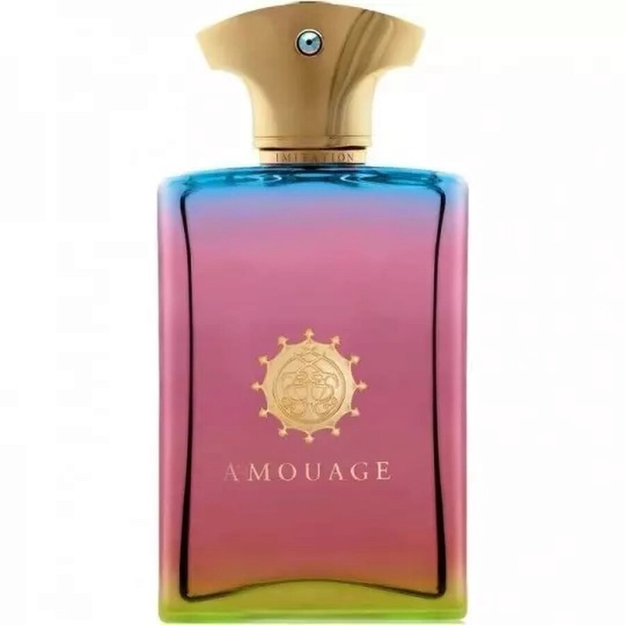 Amouage Imitation Man Review: Capturing the Rebellious Spirit of 70s New York