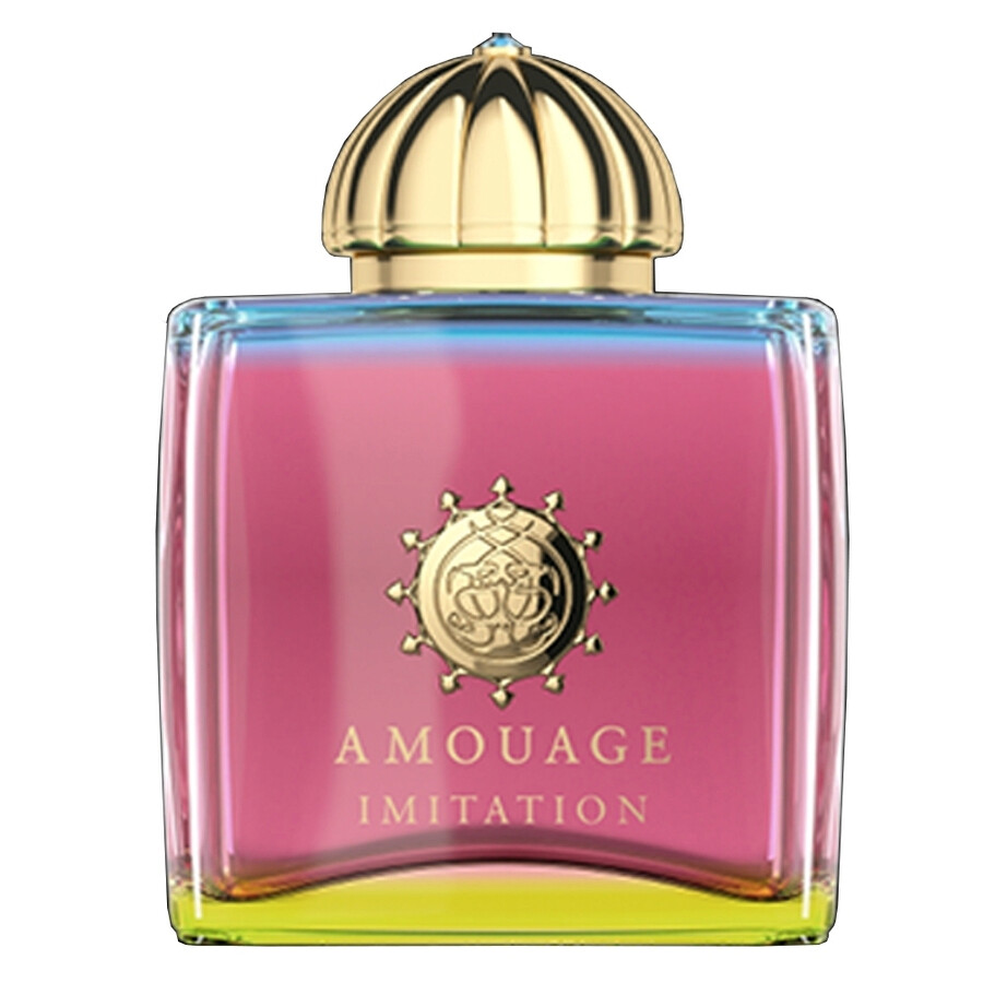 Amouage Imitation Woman Review: The Intellectual's Perfume