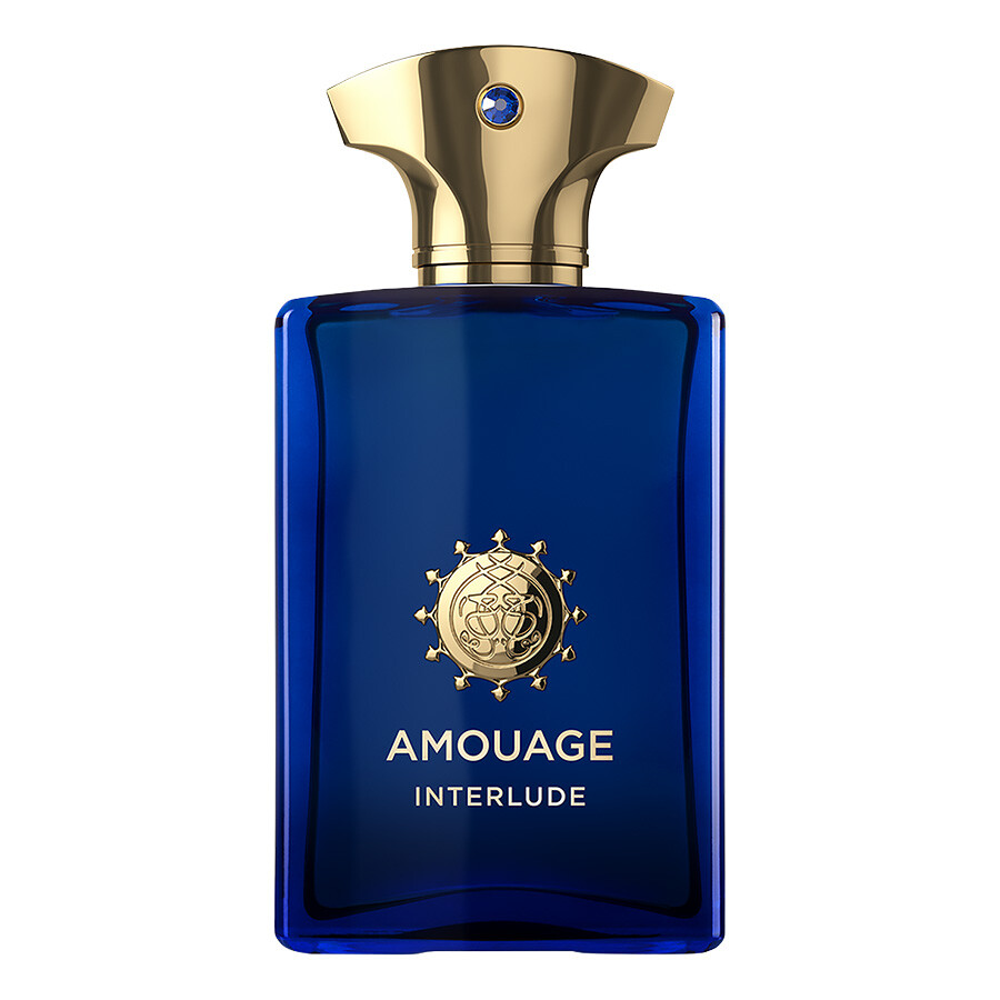 Amouage Interlude Man: A Connoisseur's Journey Through Olfactory Opulence - Product Image