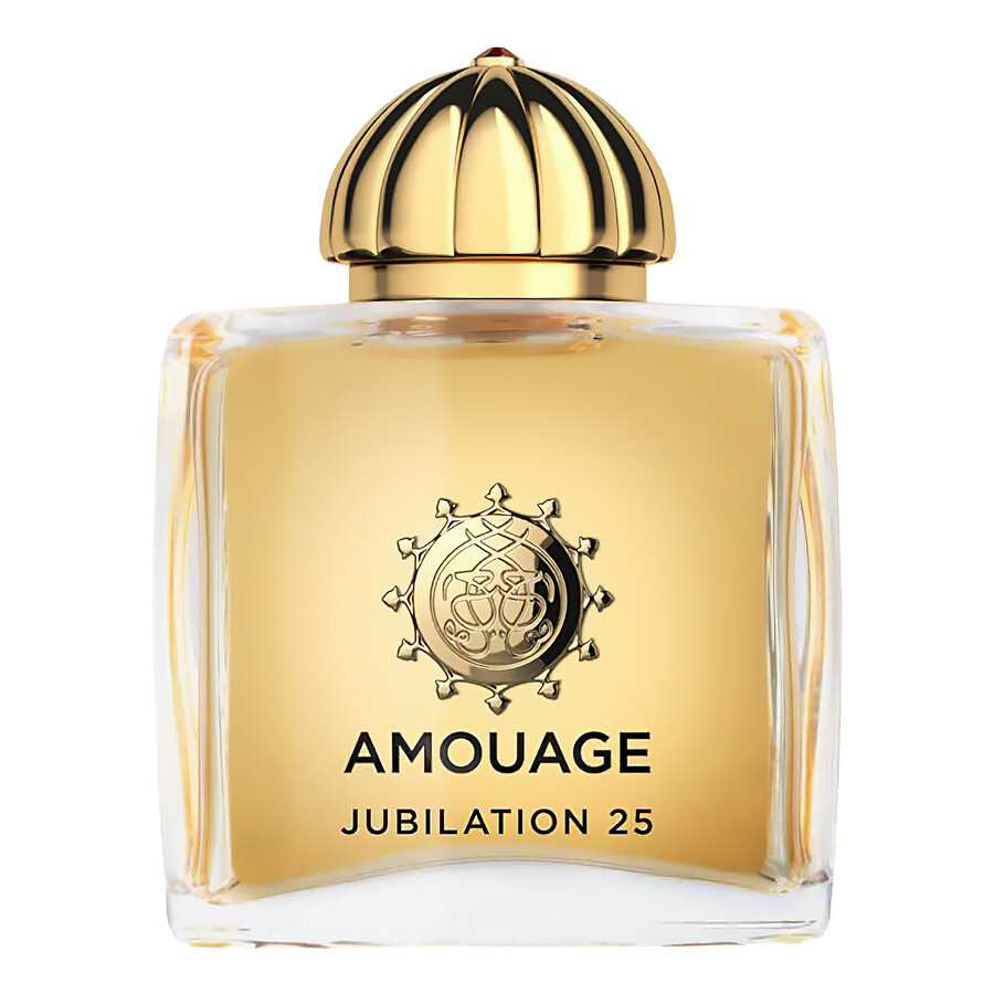 The Reigning Queen of Opulence: An Insider's Look at Amouage Jubilation 25 (for Women)
