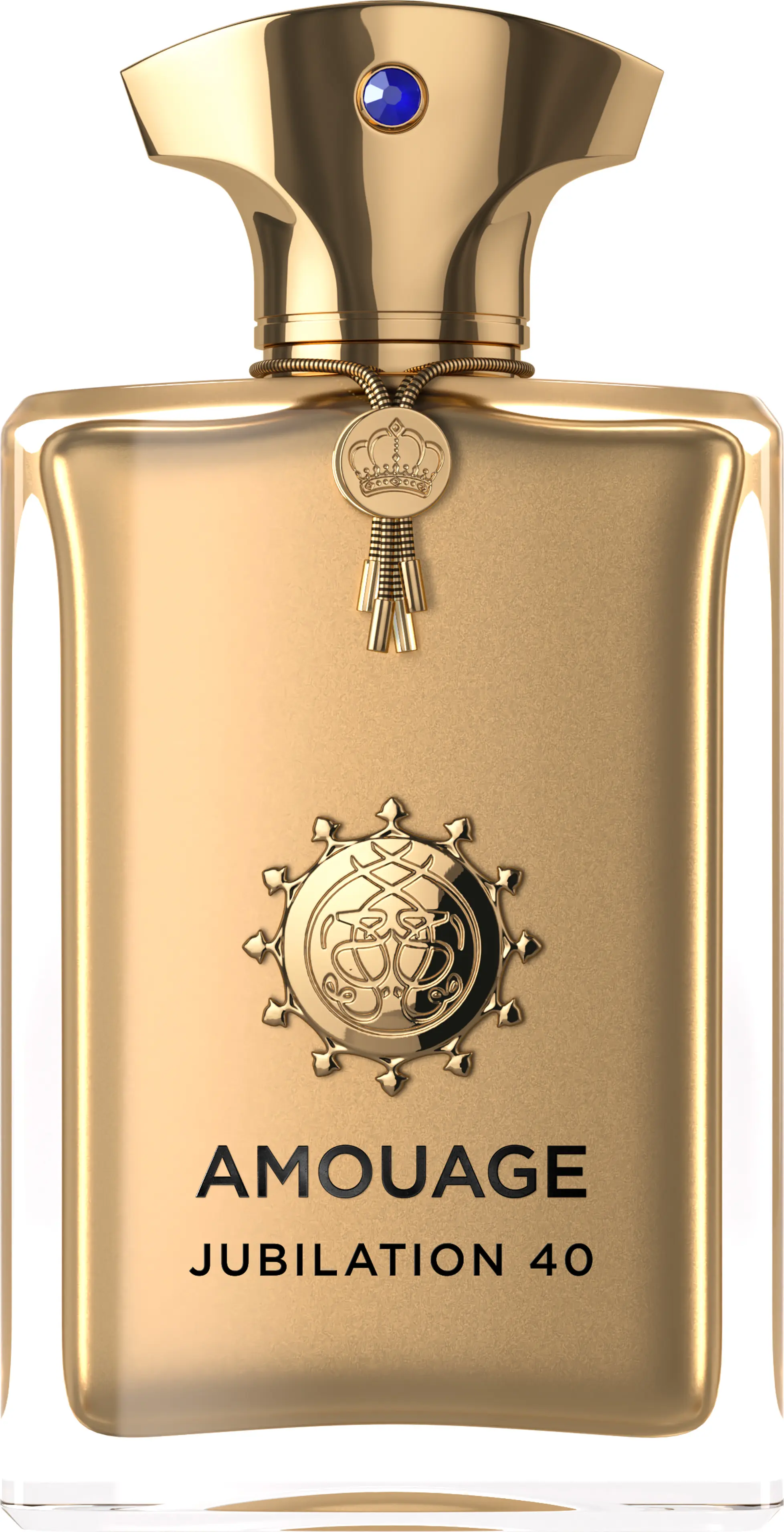 Amouage Jubilation 40 Man: An Extrait of Opulent Majesty