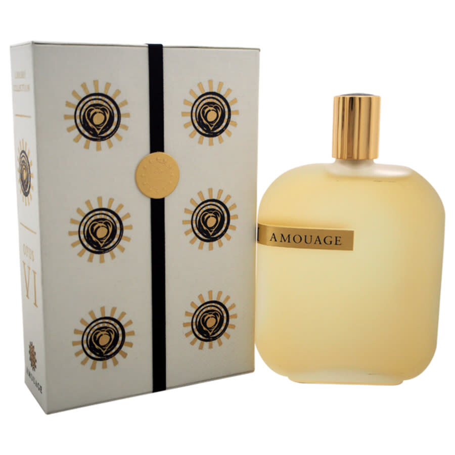 Amouage Opus VI Review: The Insider's Guide to a Modern Masterpiece - Product Image