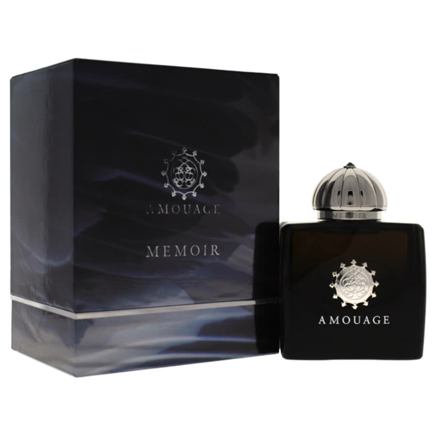 Amouage Memoir Woman: A Nocturnal Reverie in Scent