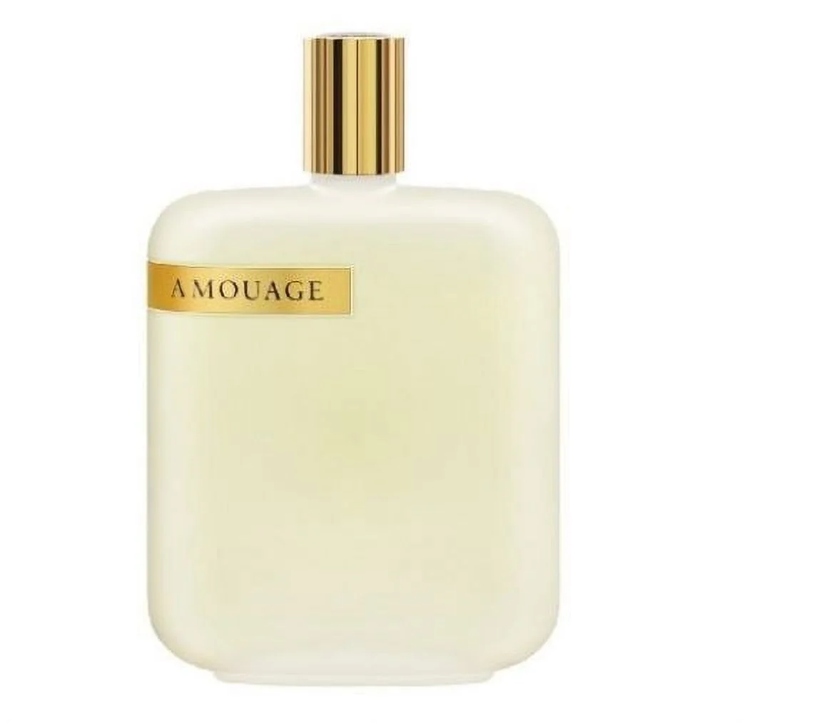 Amouage The Library Collection Opus III Review: An Opulent Floral Masterpiece
