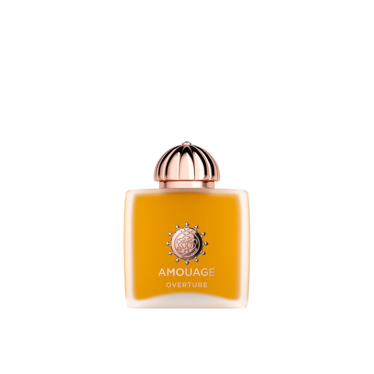 Amouage Overture Woman: A Symphony of Spice, Rose, and Opulence for the Modern Siren