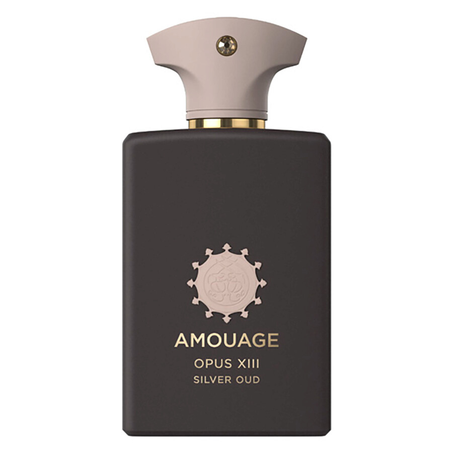 Amouage Silver Cristal: The Unfiltered Review by Vivir Reporter