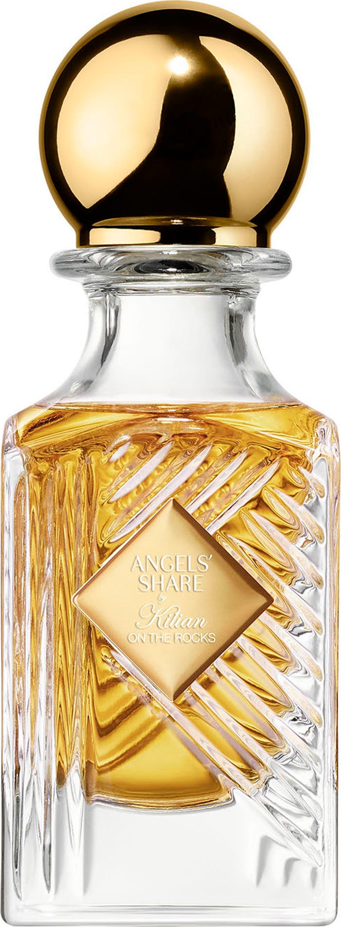 Angel Share on the Rocks by By Kilian – A Cool Twist on a Warm Classic
