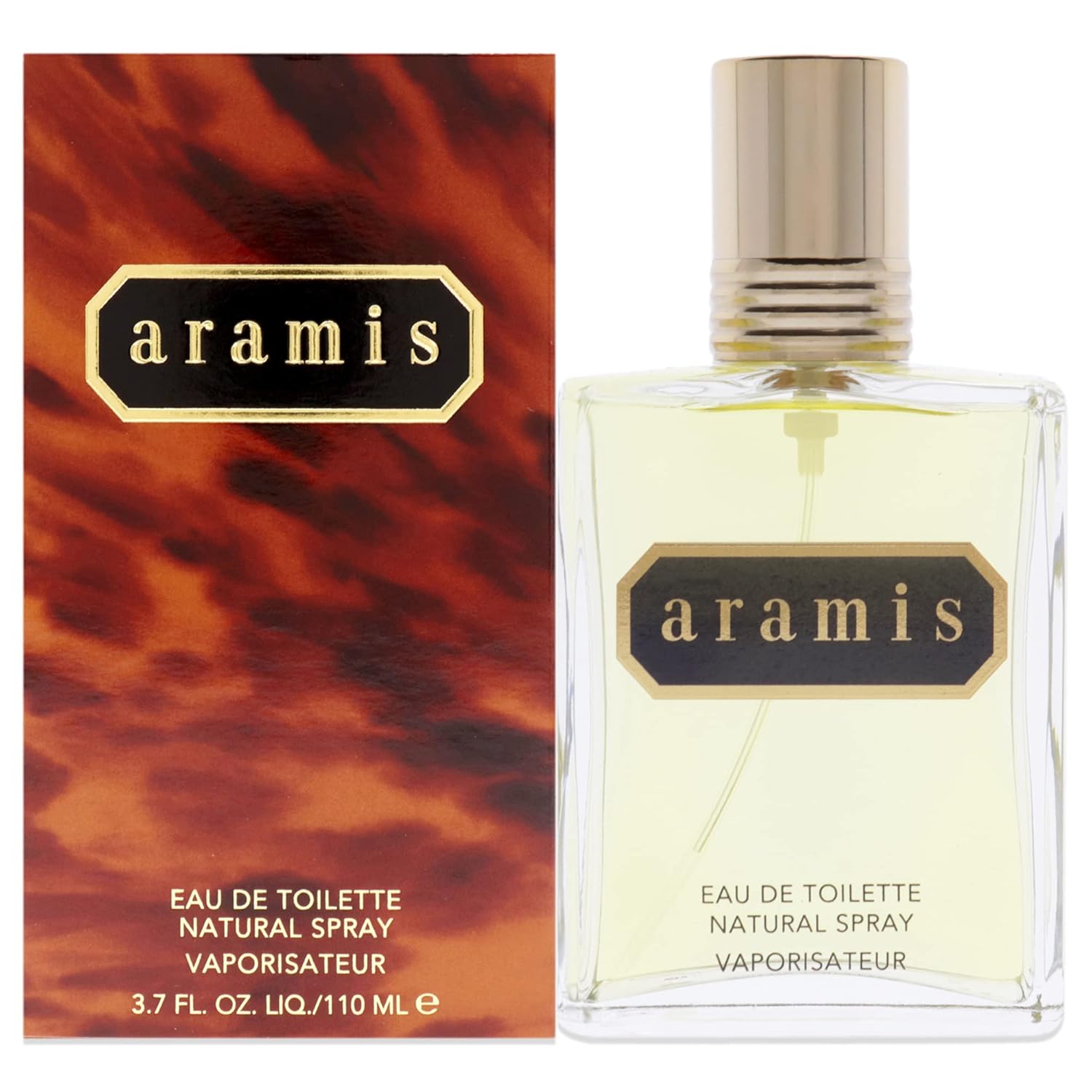 Aramis for Men Review: The Bold 1966 Leather Chypre by Bernard Chant - Product Image