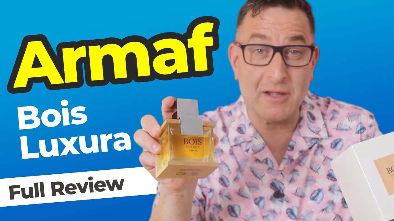 Armaf Bois Luxura: A Connoisseur's Journey into Accessible Opulence