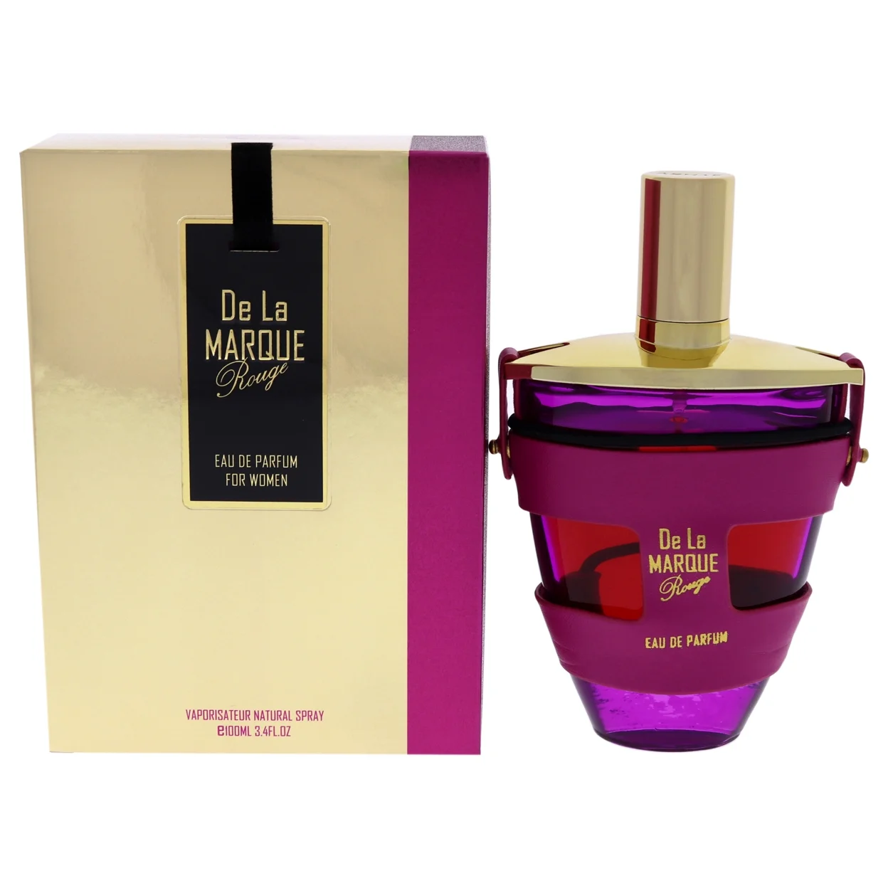 The Crimson Mark: A Scholarly Dissection of Armaf's De La Marque Rouge