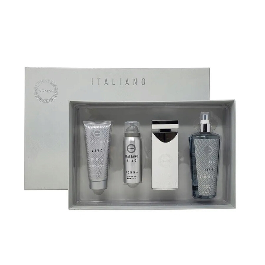 Armaf Italiano Vivo: A Symphony of Mediterranean Zest and Modern Confidence