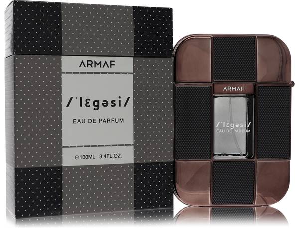 The Enigmatic Allure of Armaf Legesi Homme: A Connoisseur's Appraisal