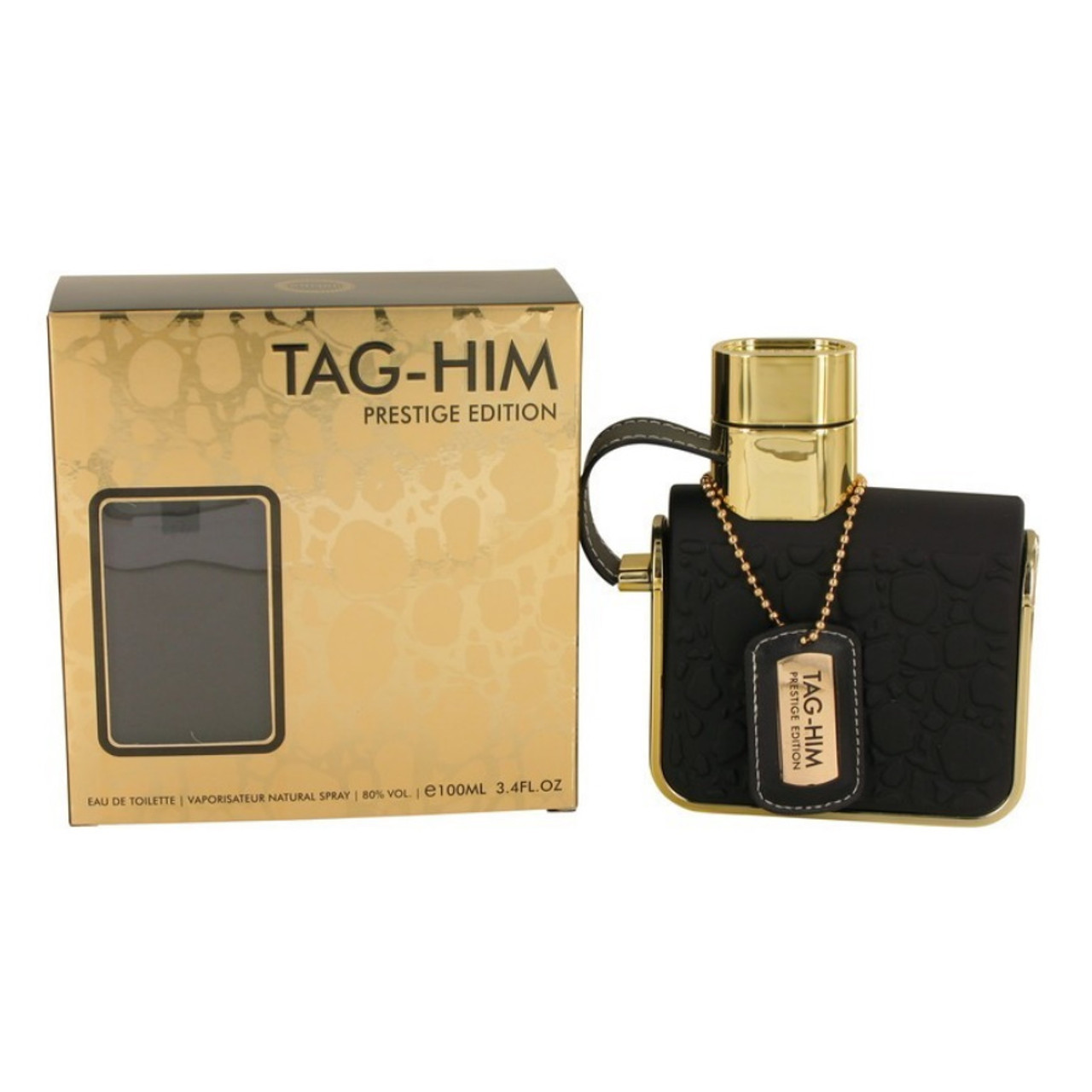 Armaf Tag-Him pour Homme: A Detailed Performance Review - Product Image