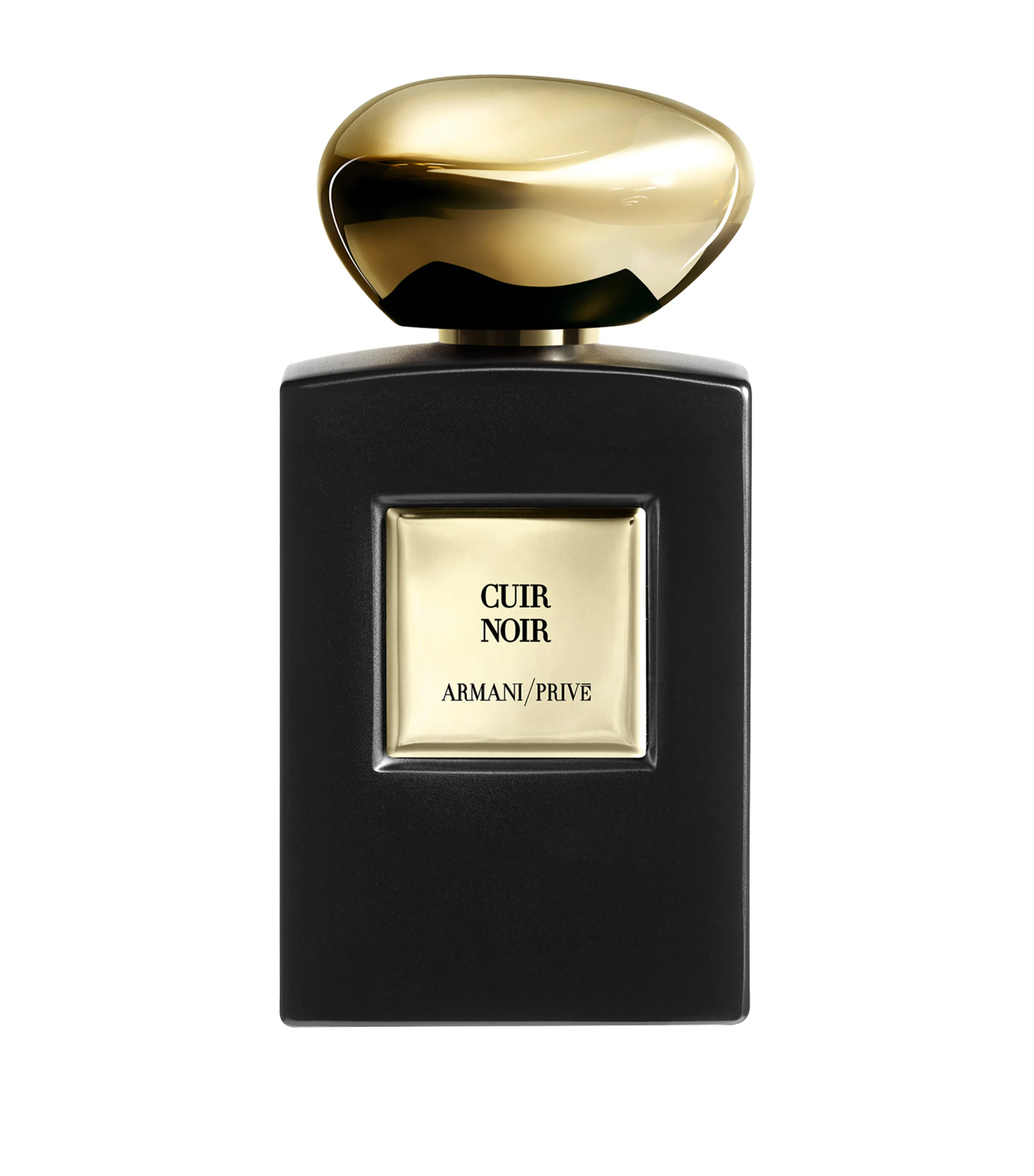 Armani Prive Cuir Noir: A Velvet Embrace of Shadow and Spice