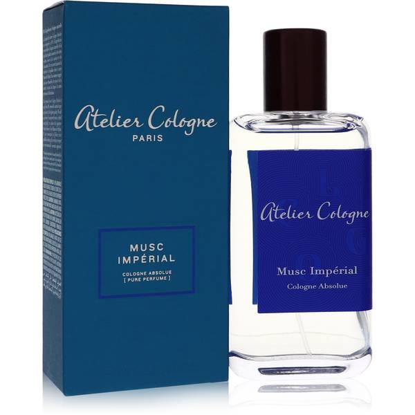 Atelier Cologne Musc Impérial Review: Mediterranean Chic