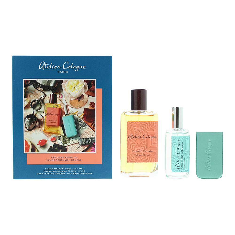 Atelier Cologne Pomélo Paradis: A Scholarly Analysis - Product Image