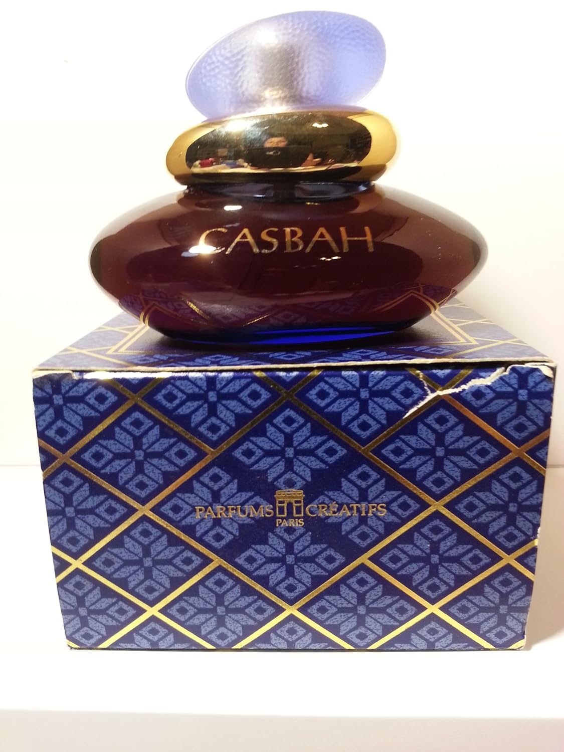 Avon Casbah Review: A 1990s Oriental Masterpiece Analyzed - Product Image