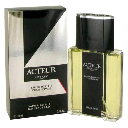 Azzaro Acteur Review: The Unsung Hero of Timeless Masculinity