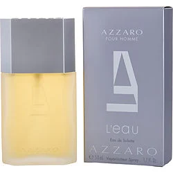 Azzaro Azzaro Pour Homme L'Eau Review: A Modern Mediterranean Breeze
