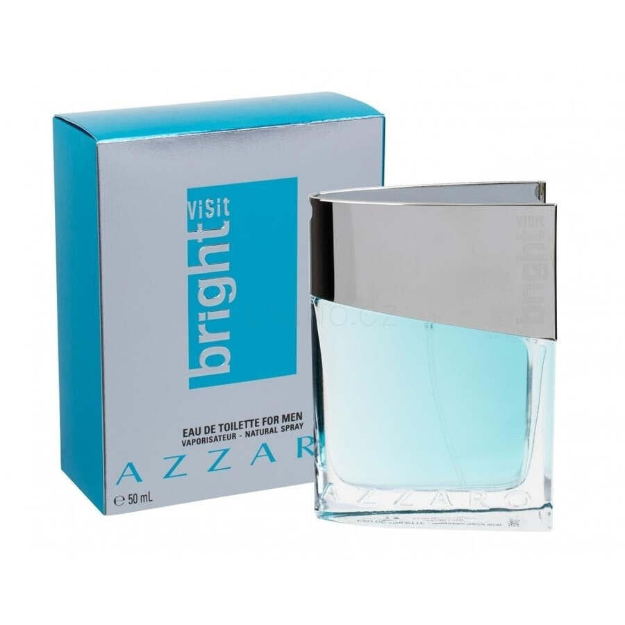 Azzaro Bright Visit: A Glimpse into a Sparkling, Modern Masculinity