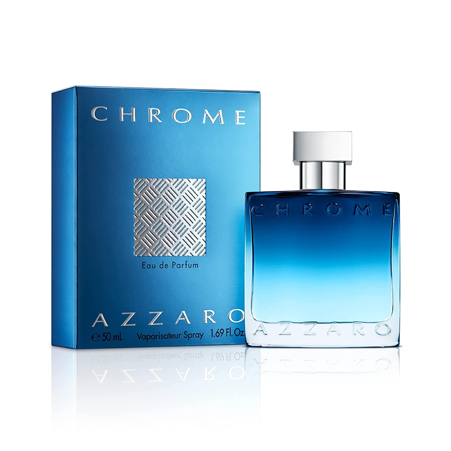 Azzaro Chrome Eau de Parfum: A Modern Reinterpretation of a Timeless Aquatic Legacy