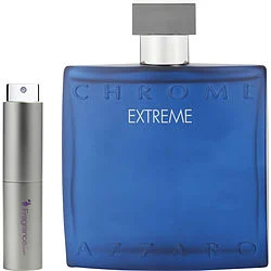 Azzaro Chrome Extreme Review: A Bold Leap into Freshness and Intensity - Product Image