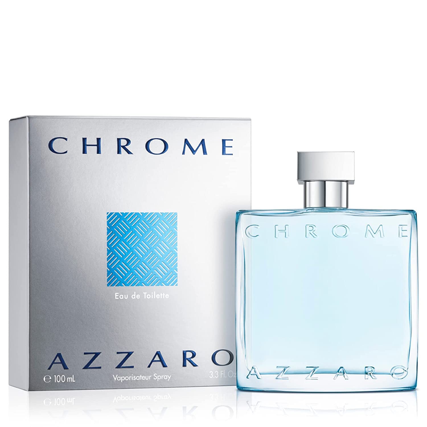 Azzaro Chrome Limited Edition 2015 Review: The Collector's Summer Scent - Product Image