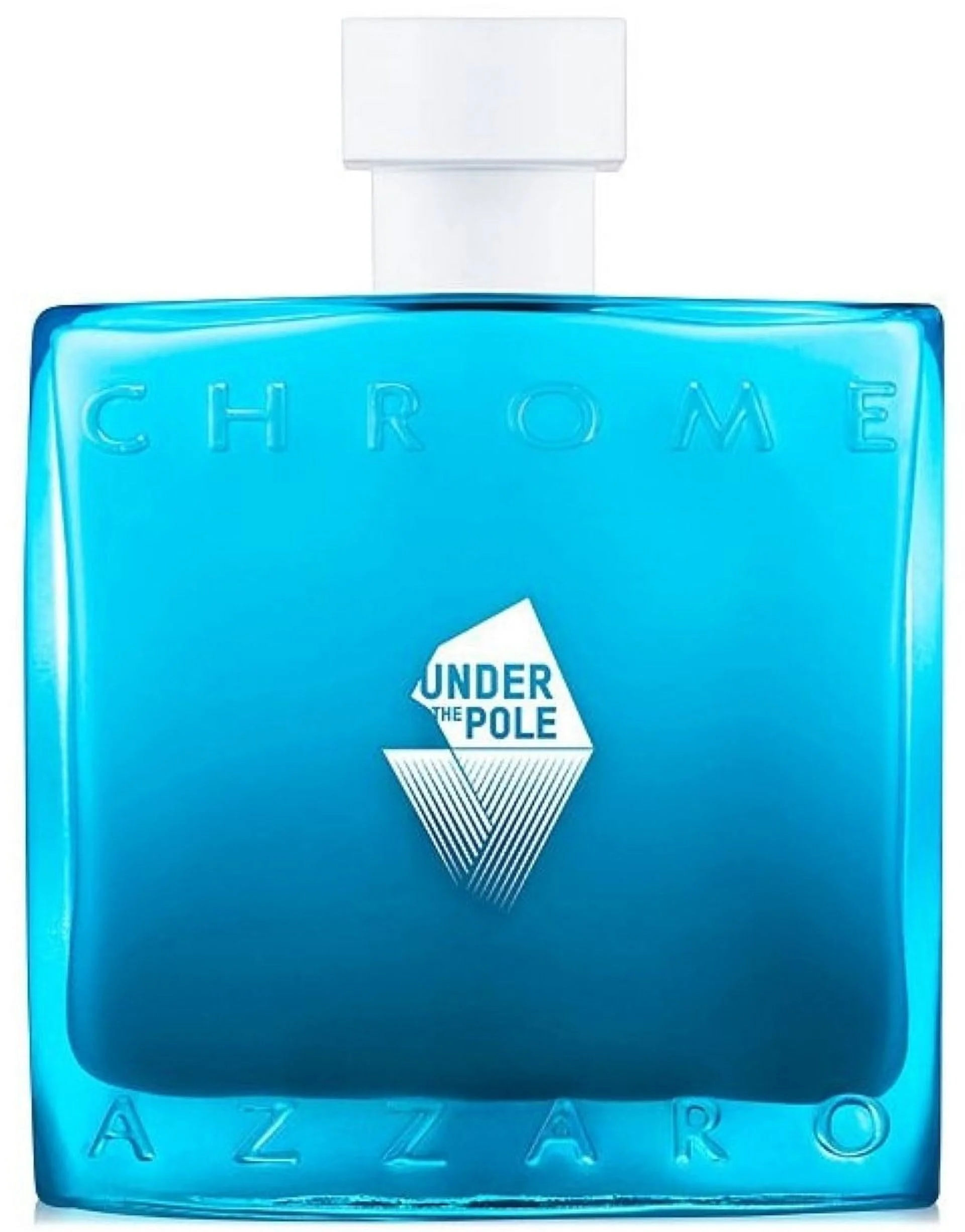 Azzaro Chrome Under The Pole Review: A Dive into Icy Depths