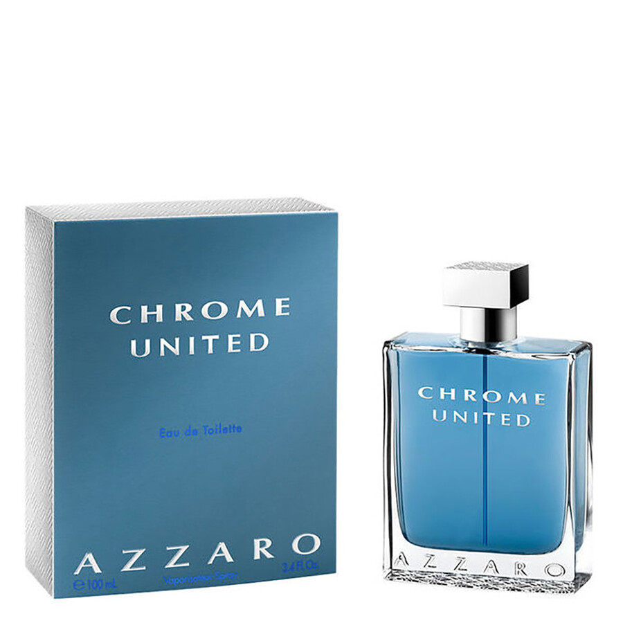 Azzaro Chrome United: The Underrated Gem Every Discerning Nose Needs Now - Product Image