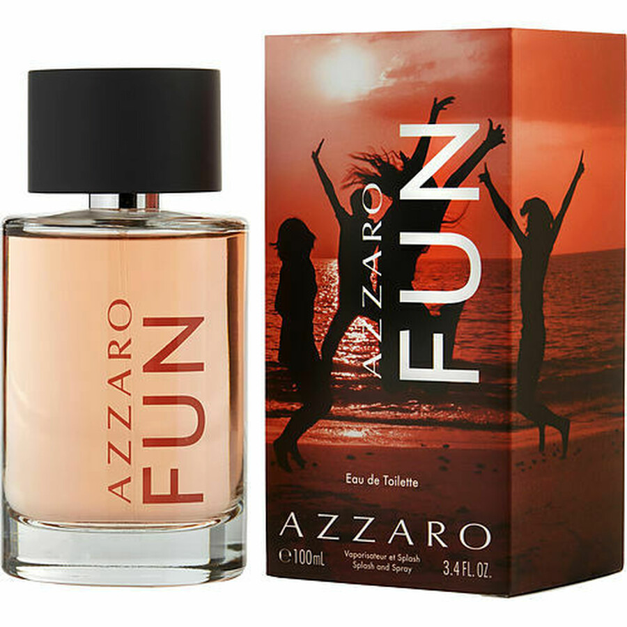 Azzaro Fun Review: The Bold & Playful Scent That Gets Compliments