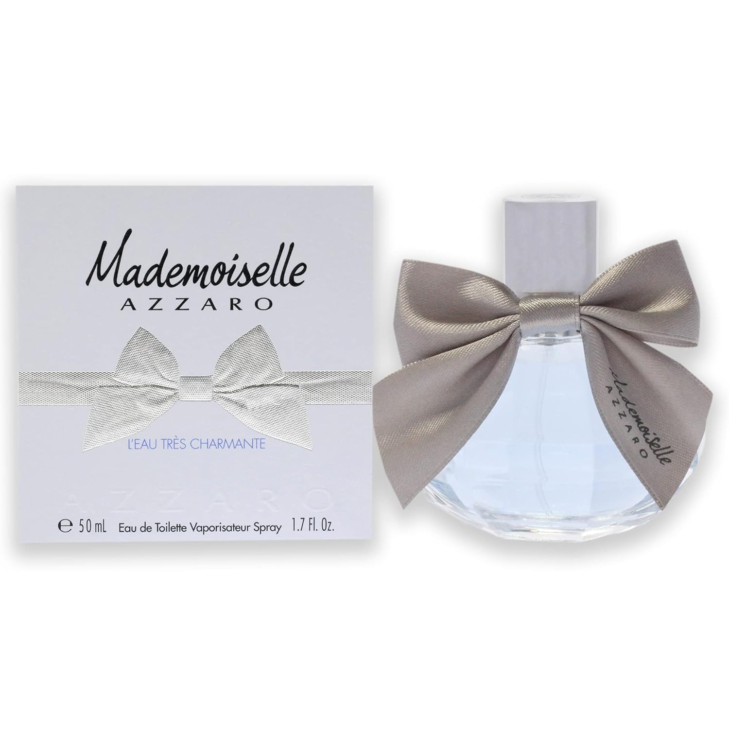 Azzaro Mademoiselle L'Eau Très Charmante: A Vivacious Olfactory Study - Product Image