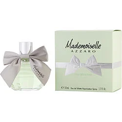 Azzaro Mademoiselle L'Eau Très Florale: A Vivacious Floral Embrace for the Modern Woman - Product Image