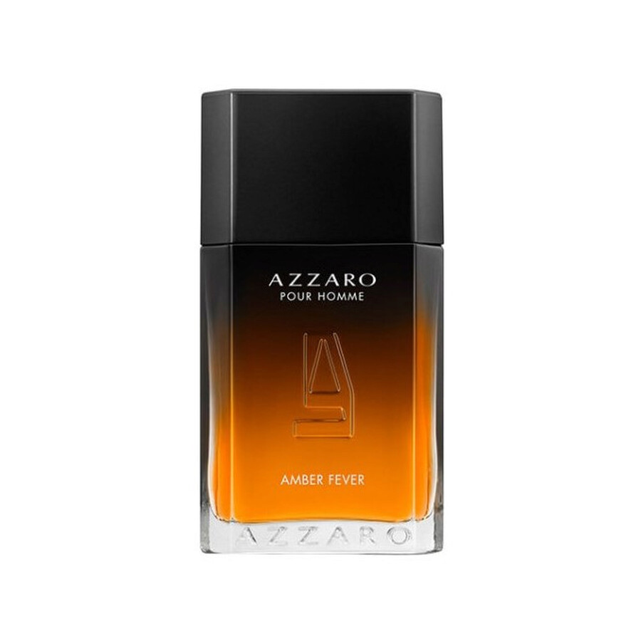 Unlocking the Heat: An Insider's Deep Dive into Azzaro Pour Homme Amber Fever