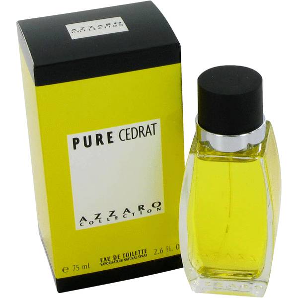 Azzaro Pure Cedrat Review: The Ultimate Fresh Citrus Scent Analyzed - Product Image