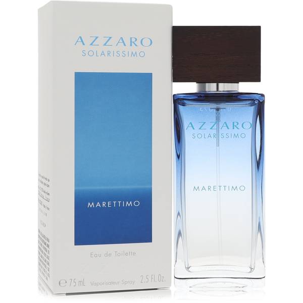 Azzaro Solarissimo Marettimo: A Sun-Kissed Escape to the Italian Coast - Product Image