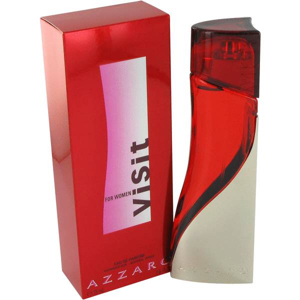 Azzaro Visit For Women: A Bold Floral-Fruity Statement or a Misstep? - Product Image