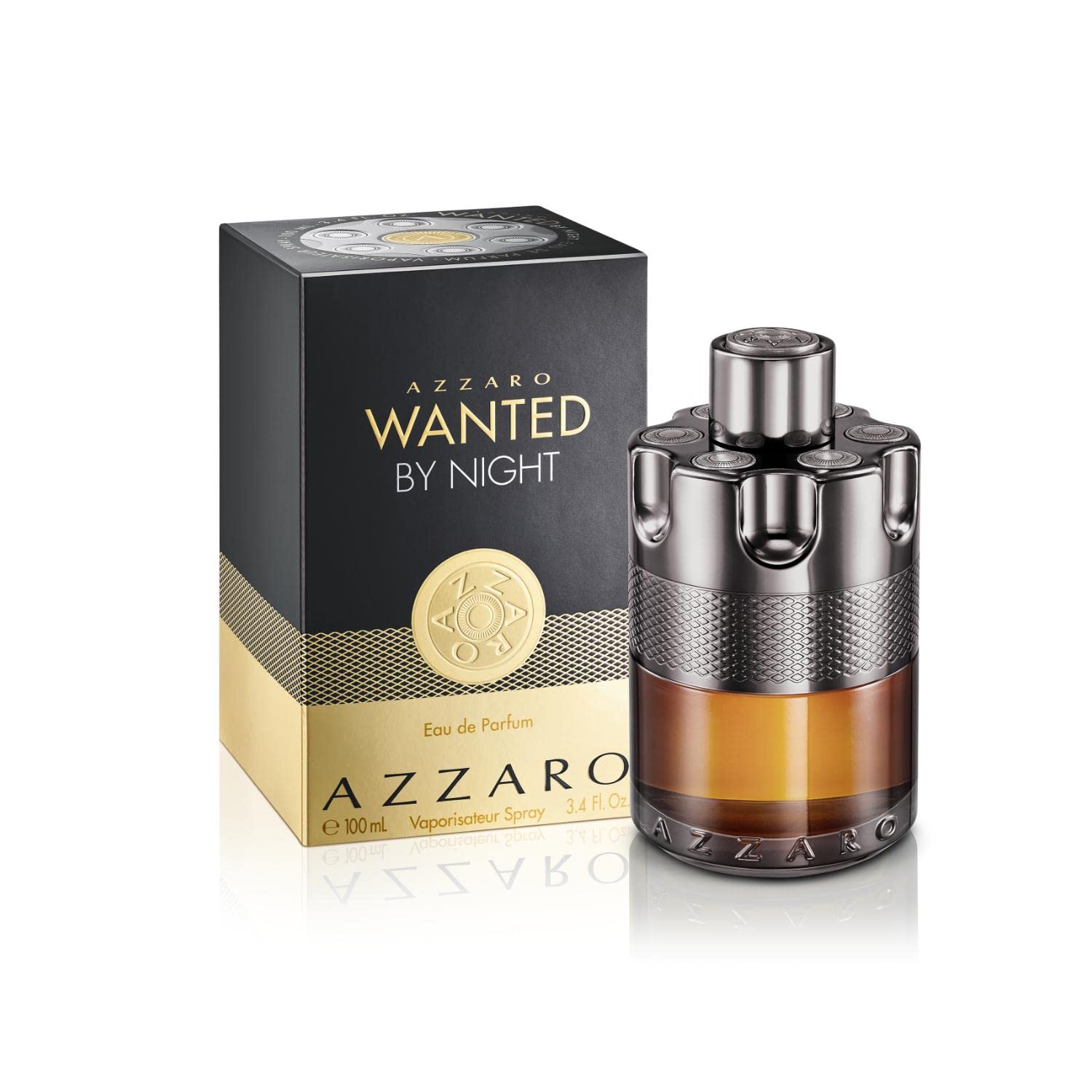 Azzaro Wanted by Night: An Olfactory Portrait of Modern Seduction