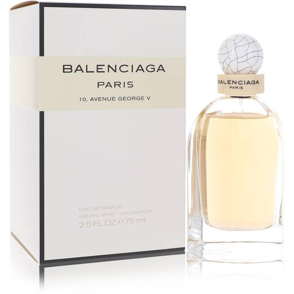 Balenciaga Balenciaga Paris Review: The Scent of Parisian Sophistication - Product Image