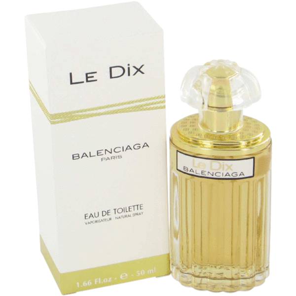 Balenciaga Le Dix Perfume Review: A Timeless Echo of Parisian Chic