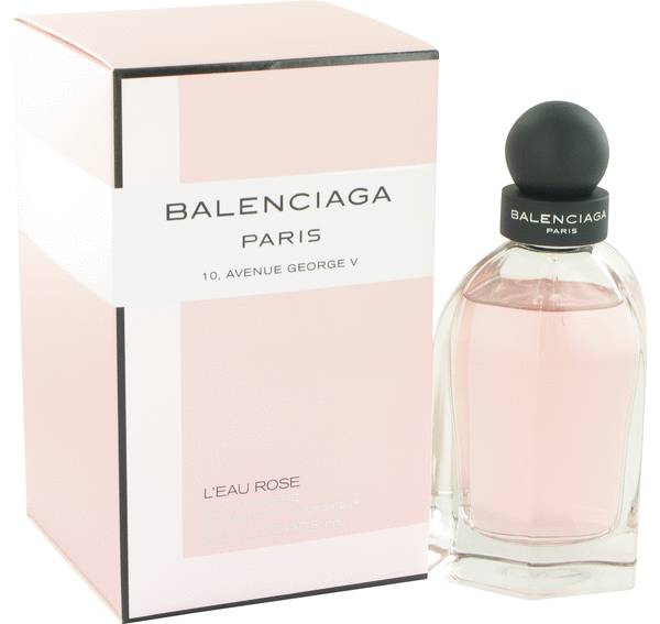 The Ephemeral Bloom: A Historical and Olfactory Review of Balenciaga Paris L'Eau Rose