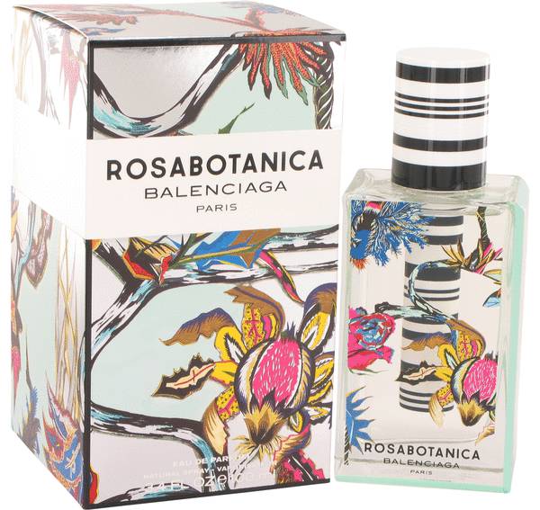 Balenciaga Rosabotanica: A Wild Rose Untamed in a Garden of Wonders